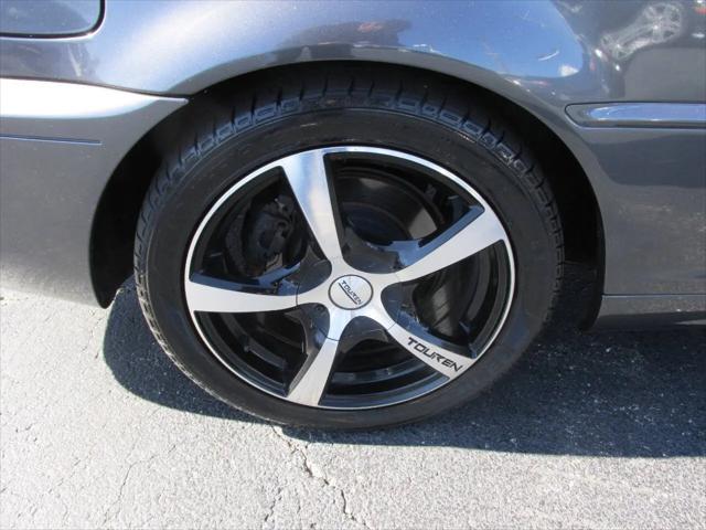 2005 BMW 325Ci 325Ci
