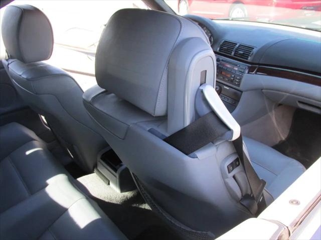 2005 BMW 325Ci 325Ci