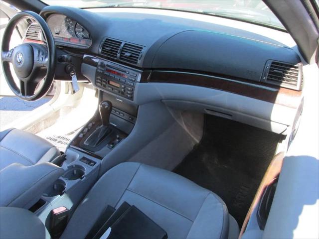 2005 BMW 325Ci 325Ci