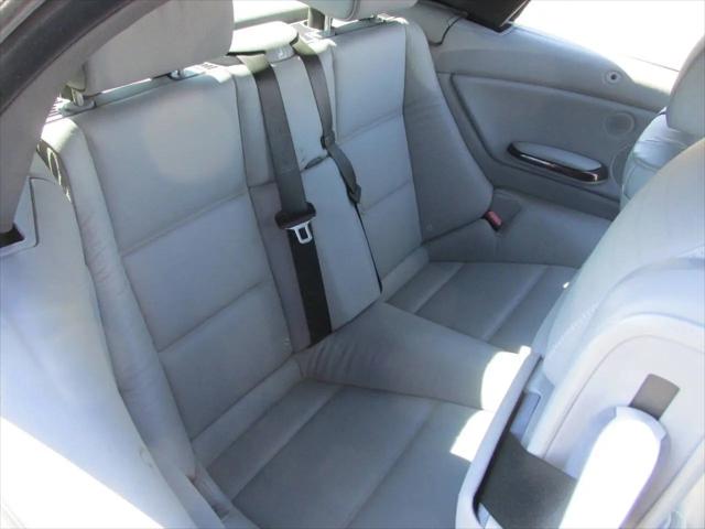 2005 BMW 325Ci 325Ci