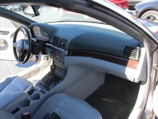 2005 BMW 325Ci 325Ci