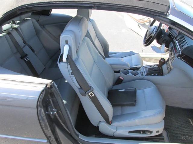 2005 BMW 325Ci 325Ci