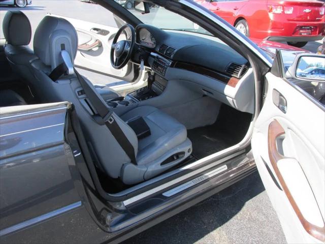 2005 BMW 325Ci 325Ci