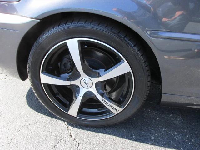 2005 BMW 325Ci 325Ci