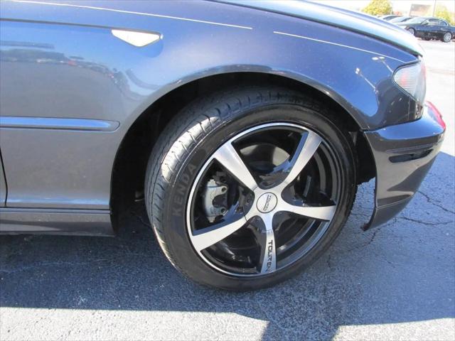 2005 BMW 325Ci 325Ci