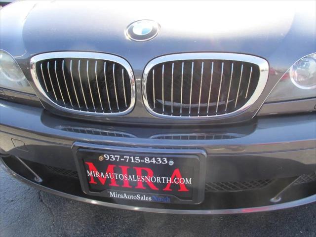 2005 BMW 325Ci 325Ci