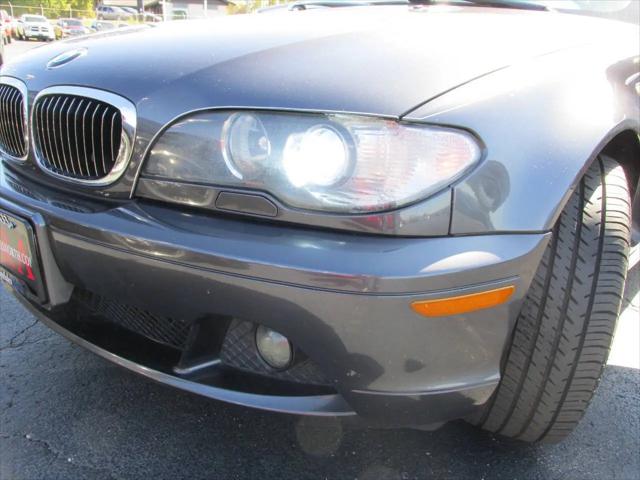 2005 BMW 325Ci 325Ci