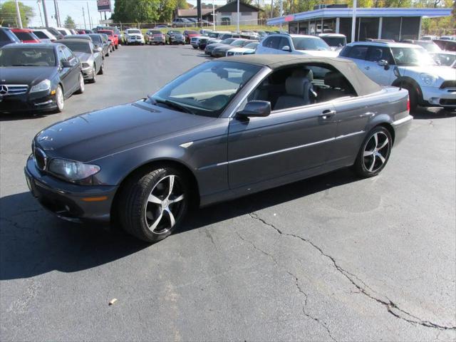 2005 BMW 325Ci 325Ci