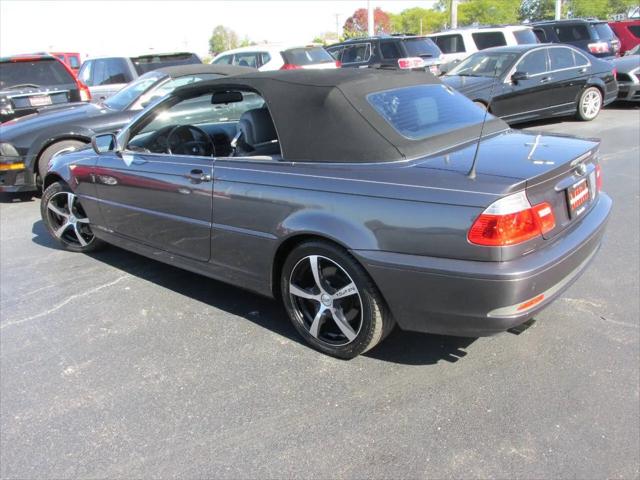 2005 BMW 325Ci 325Ci