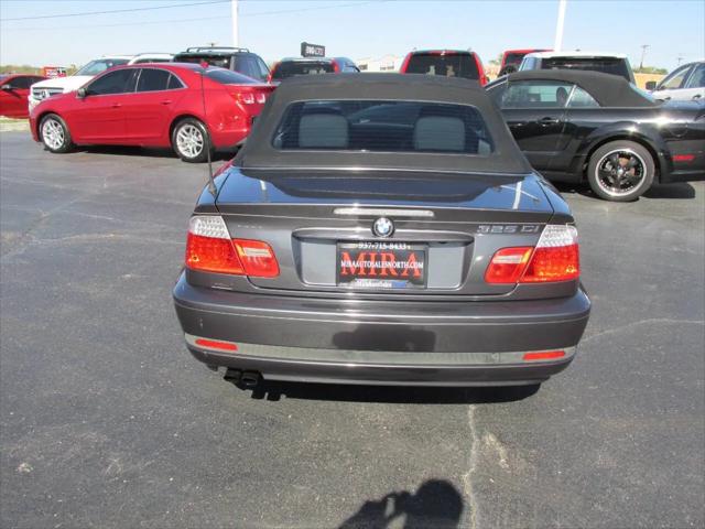 2005 BMW 325Ci 325Ci