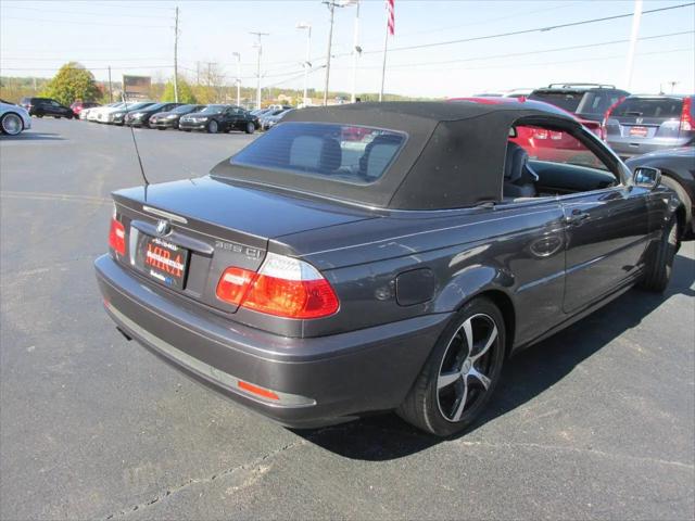 2005 BMW 325Ci 325Ci