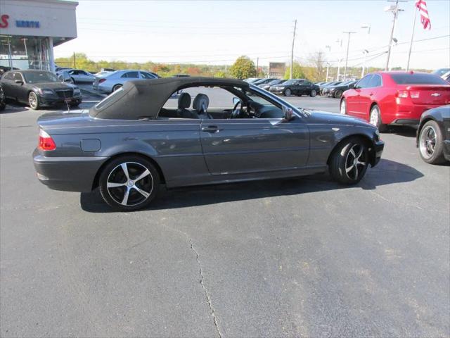 2005 BMW 325Ci 325Ci
