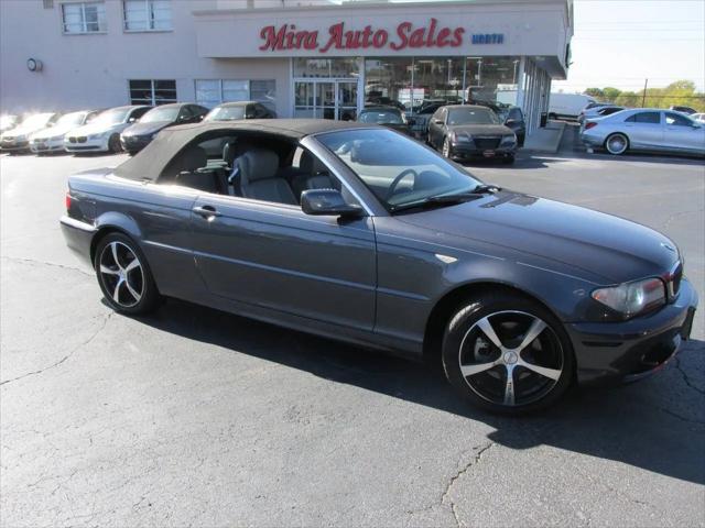 2005 BMW 325Ci 325Ci