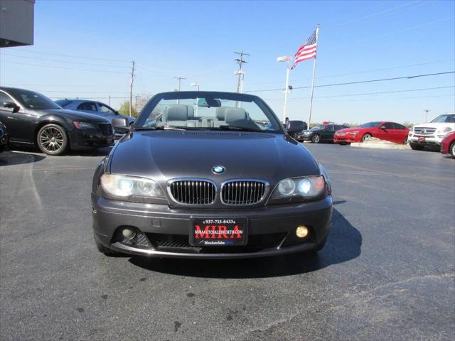 2005 BMW 325Ci 325Ci