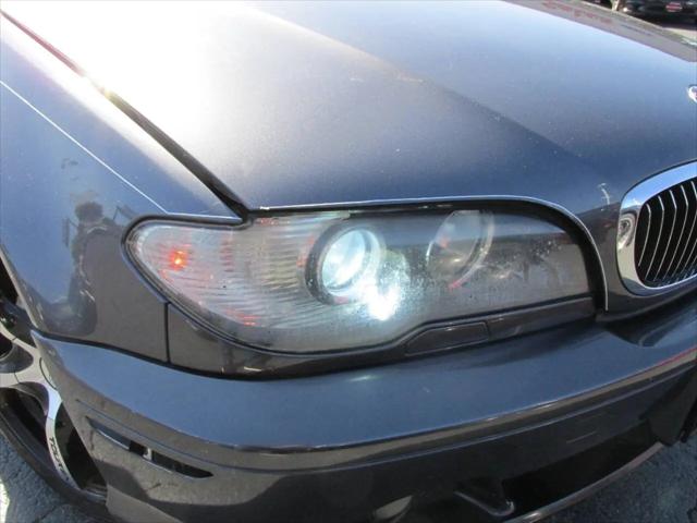 2005 BMW 325Ci 325Ci