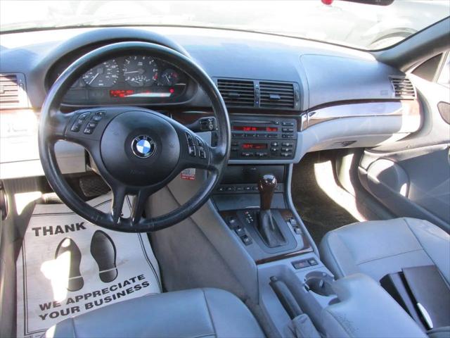 2005 BMW 325Ci 325Ci
