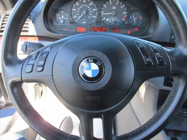 2005 BMW 325Ci 325Ci