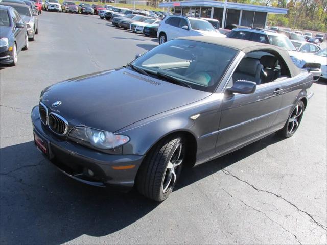 2005 BMW 325Ci 325Ci