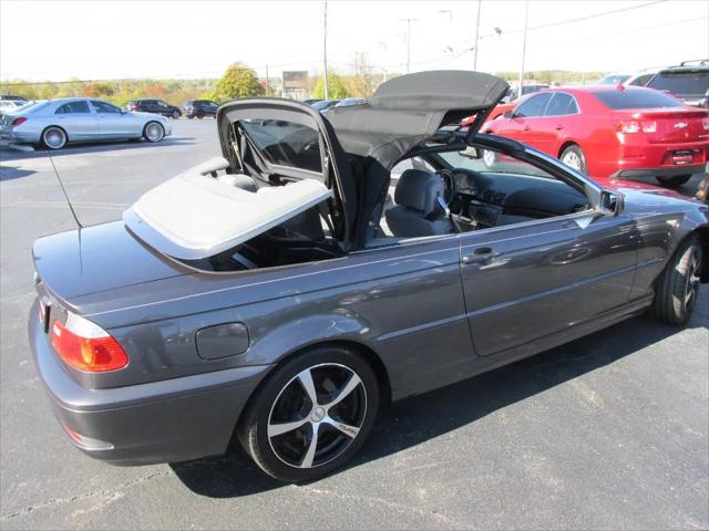 2005 BMW 325Ci 325Ci
