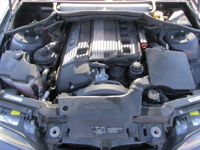 2005 BMW 325Ci 325Ci