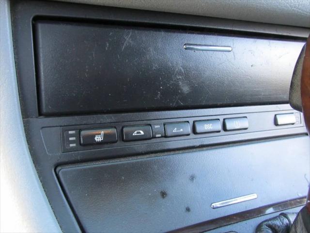 2005 BMW 325Ci 325Ci
