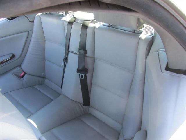 2005 BMW 325Ci 325Ci