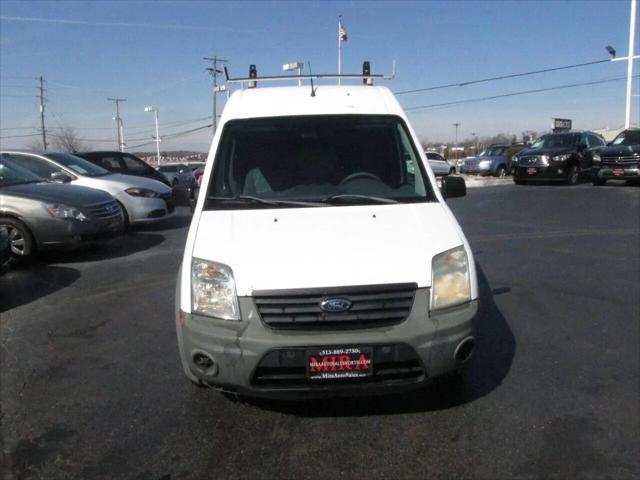 2012 Ford Transit Connect XL