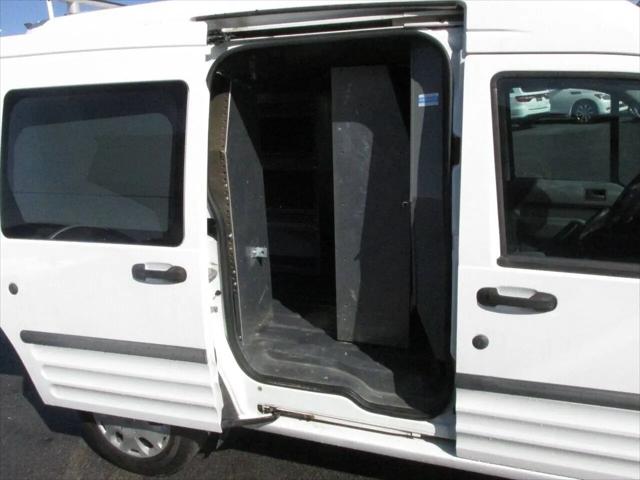 2012 Ford Transit Connect XL