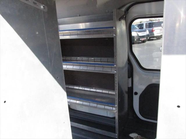 2012 Ford Transit Connect XL