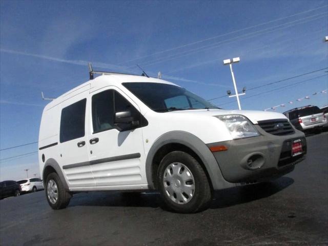 2012 Ford Transit Connect XL