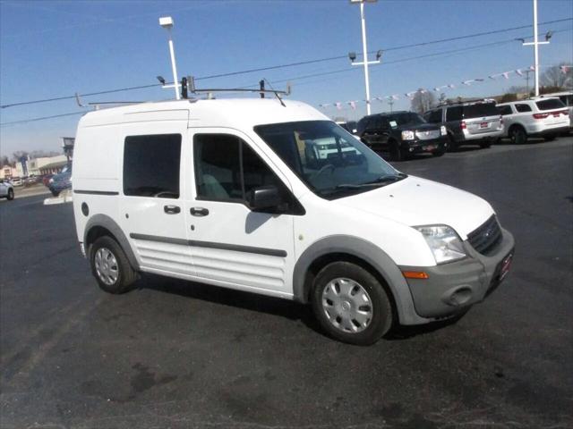 2012 Ford Transit Connect XL