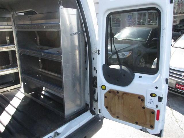 2012 Ford Transit Connect XL