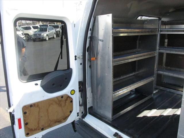 2012 Ford Transit Connect XL