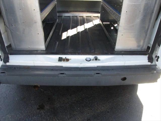 2012 Ford Transit Connect XL