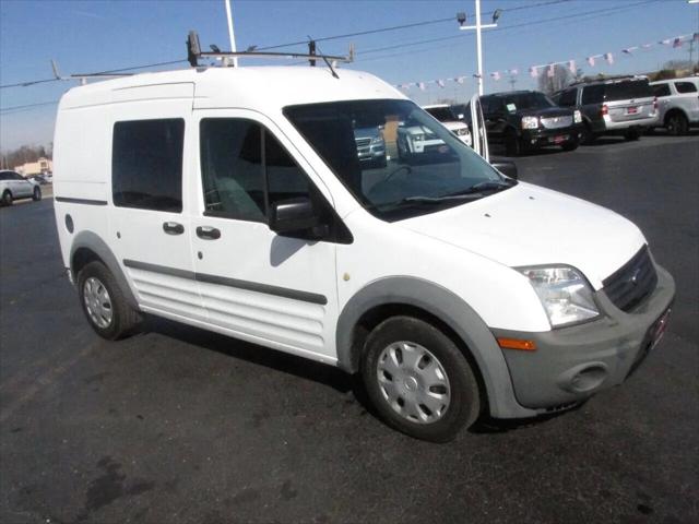 2012 Ford Transit Connect XL
