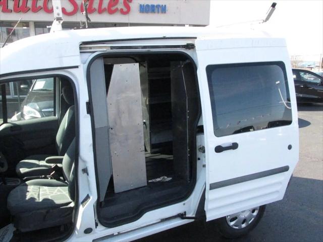 2012 Ford Transit Connect XL