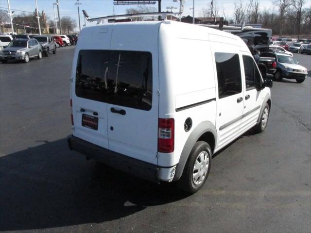 2012 Ford Transit Connect XL