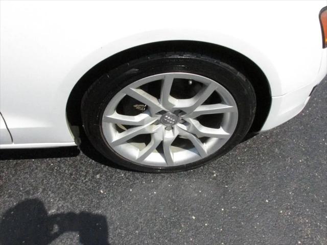 2012 Audi A5 2.0T Premium