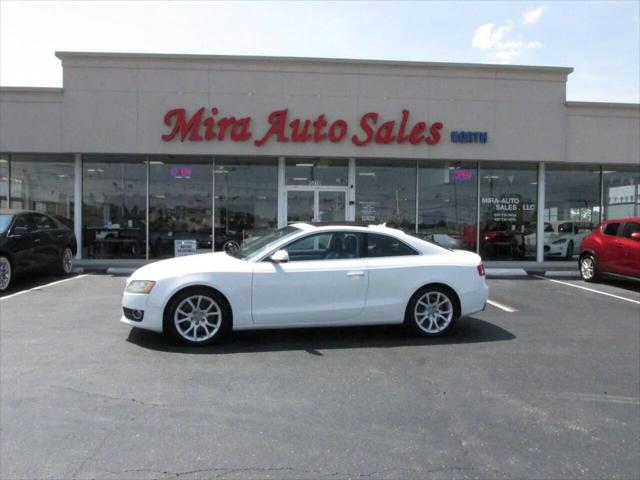 2012 Audi A5 2.0T Premium for sale in Dayton, OH