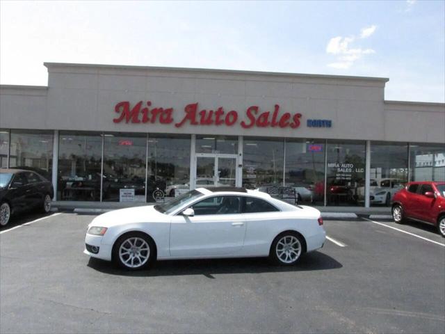 2012 Audi A5 2.0T Premium