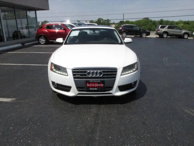 2012 Audi A5 2.0T Premium