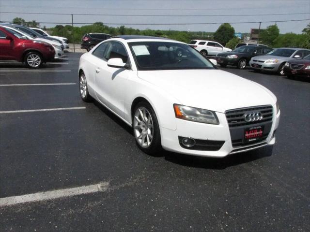 2012 Audi A5 2.0T Premium