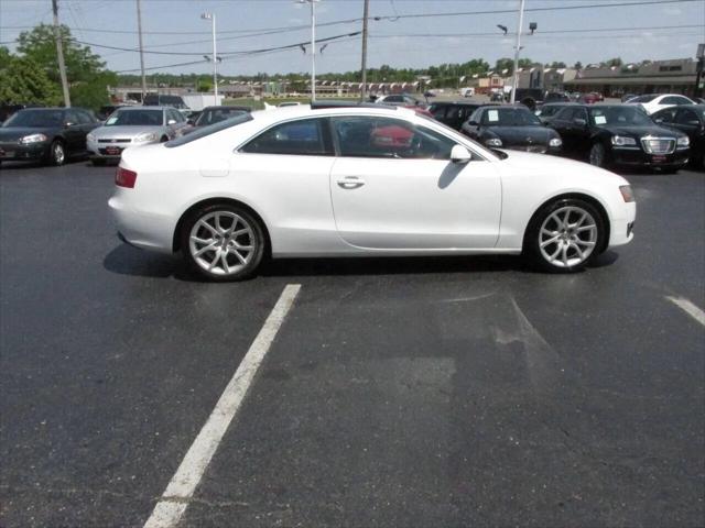 2012 Audi A5 2.0T Premium