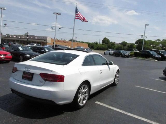 2012 Audi A5 2.0T Premium