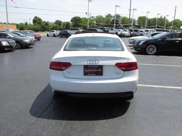 2012 Audi A5 2.0T Premium