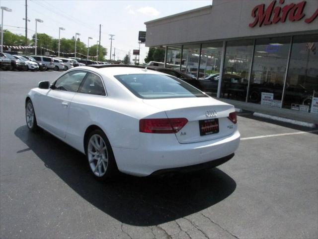 2012 Audi A5 2.0T Premium