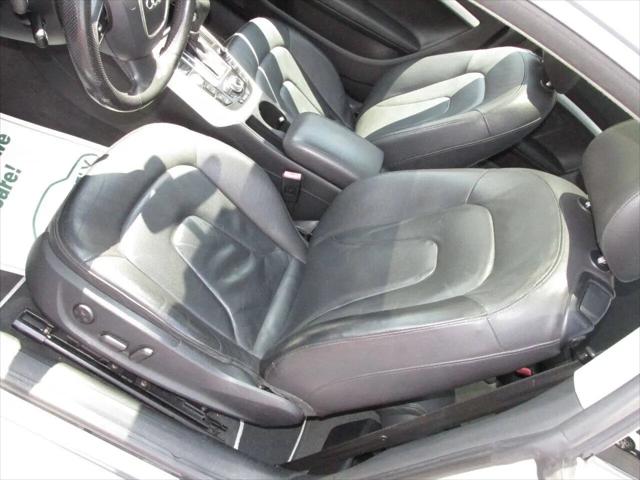 2012 Audi A5 2.0T Premium