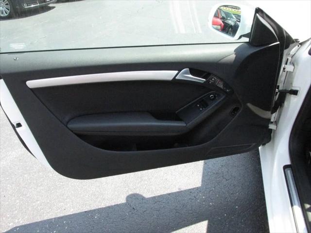 2012 Audi A5 2.0T Premium