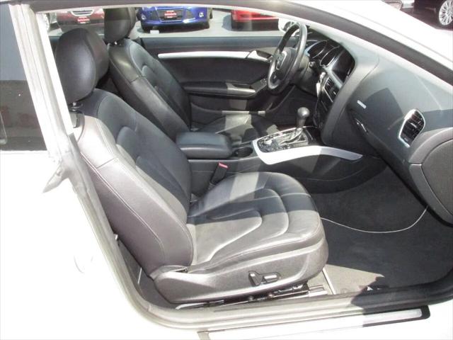 2012 Audi A5 2.0T Premium