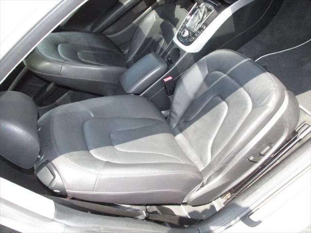 2012 Audi A5 2.0T Premium